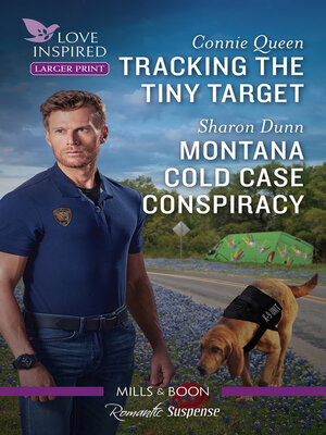 cover image of Tracking the Tiny Target/Montana Cold Case Conspiracy